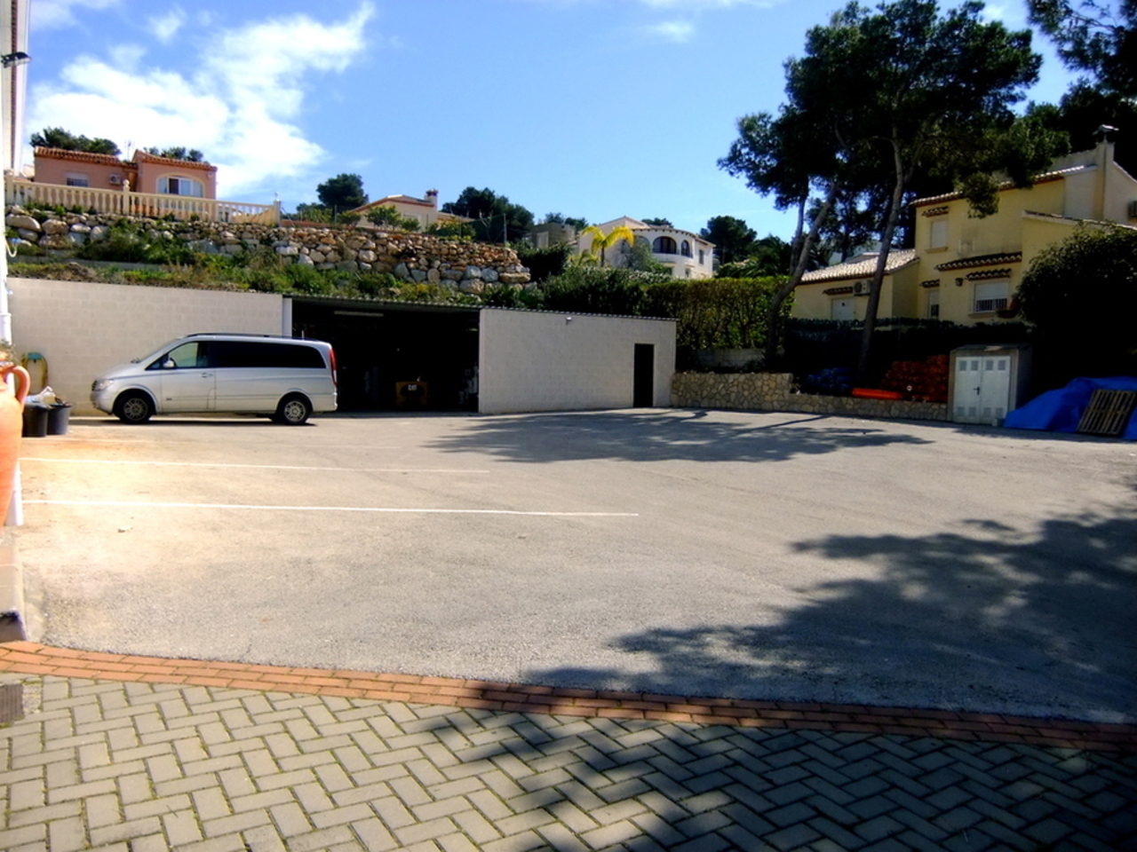 Commercial in Javea 