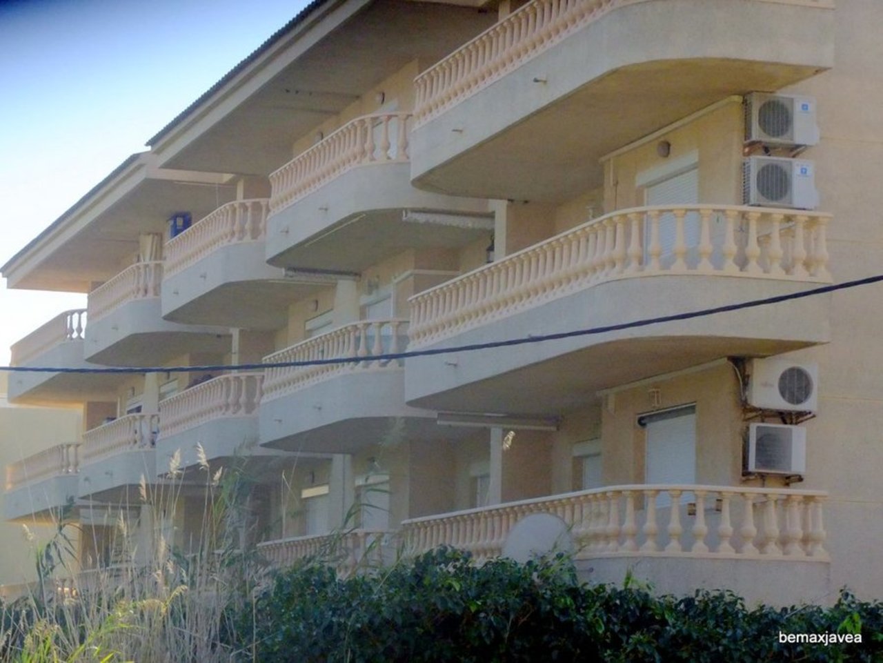 Apartment in Javea 